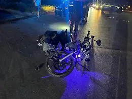 Schianto tra scooter e Jeep ad Agrigento: ventenne gravissimo a Villa Sofia