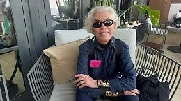 La stilista Chiara Boni: &laquo;La vera bellezza &egrave; libert&agrave;, oggi c'&egrave; tanta omologazione&raquo;