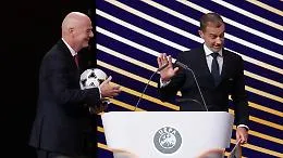 La Uefa prepara il boicottaggio della Fifa: &laquo;Il progetto di Infantino va ritirato&raquo;