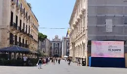 Debutta il Trofeo Sant'Agata d'Estate su via Etnea per il 900&deg; anniversario