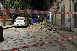 Sgomberi a Pozzuoli dopo la scossa ai Campi Flegrei: 831 famiglie, 2.172 sfollati e soccorsi intensificati
