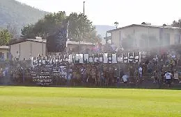 I tifosi del Catania: "Riportate il logo a casa"