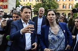 Schlein e Conte a pranzo: clima disteso e punto sui prossimi passi