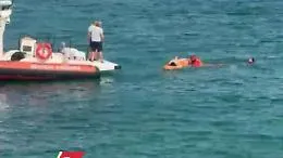 Malore in mare a Cala Rive Bianche: 22enne soccorsa dalla Guardia Costiera
