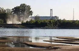 Allarme rosso sul Danubio: il fiume &egrave; in secca e l'Ungheria &egrave; costretta a "spegnere" la centrale nucleare