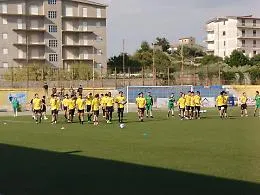 CastrumFavara, scatta il raduno al Bruccoleri: Iunco guida la nuova squadra