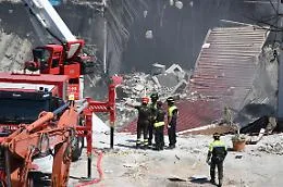 Crollo a Messina: domani autopsie sulle quattro vittime ritrovate. Gli altri due dispersi ancora sotto le macerie 