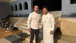 Etna, champagne e grande ristorazione: la notte gourmet che unisce Palermo e il vulcano