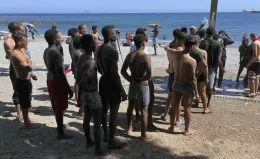 Ceuta riaccende la frattura Ue: audizione tesa alla Libe tra accuse e la diserzione di Madrid