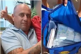 Borse piene di soldi trovate a Casuzze (S. Croce), un arresto a Malta