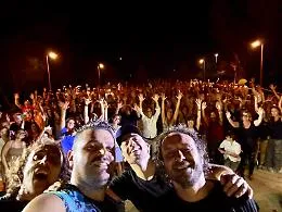 Santa Croce, grande successo per i Queentessenza