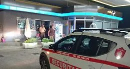 Assalto alla stazione Eni di Palazzolo nella notte: ladri intercettati