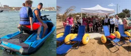 Da Siracusa a Pachino, il mare senza barriere non &egrave; pi&ugrave; un sogno: &egrave; una scelta di civilt&agrave;

