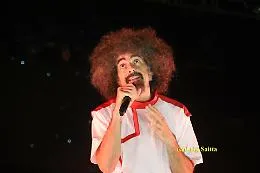 Caparezza a Catania tra musica e fumetti 