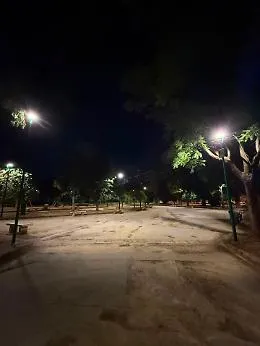 Riqualificata l&rsquo;illuminazione a Villa Sperlinga: nuova luce per lo storico giardino di Palermo