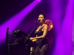 Pop, jazz e soul: la notte mediterranea di Serena Brancale