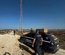 Acate, sventato furto in un campo fotovoltaico