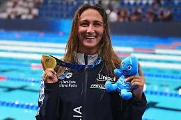 Simona Quadarella si conferma regina incontrastata degli 800: quarto oro europeo consecutivo 