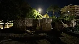 Coraggio Comiso: "Mancano luce, sicurezza e decoro in piazza Majorana e al monumento dei caduti"