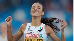 Atletica: grande Italia agli Europei, sui 5.000 Battocletti d'oro e Majori di bronzo e tra poco tocca a Marcell Jacobs sui 100