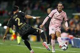 Un buon Palermo perde contro la Juventus: a Perth finisce 2-0