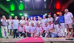 Ravanusa riabbraccia i suoi eroi: la Coppa Italia Dilettanti torna a casa 47 anni dopo
