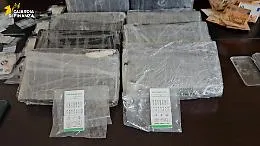 Undici chili di cocaina pronti per essere spacciati nella movida ragusana: due arresti