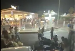 Giardini Naxos, la notte violenta di un gruppo di giovani e il video che diventa virale