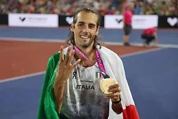 Tamberi re d'Europa a Birmingham, sul podio dell'alto c'&egrave; anche il bronzo di Sioli