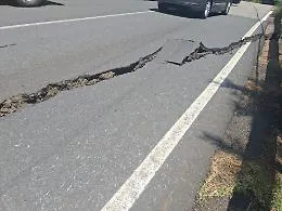 Nuova scossa di terremoto a Linguaglossa nella stessa area, interessata la faglia Pernicana