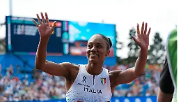 Atletica: l'Italia sul tetto d'Europa con una strepitosa Larissa Iapichino