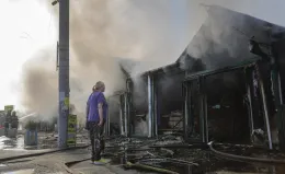  Ucraina, attacco russo alla regione di Kharkiv: 10 morti 