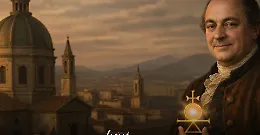 Il conte di Cagliostro: enigmi, alchimia e misteri per le vie di Palermo