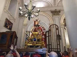 Ragusa, iniziati i festeggiamenti in onore del patrono San Giovanni