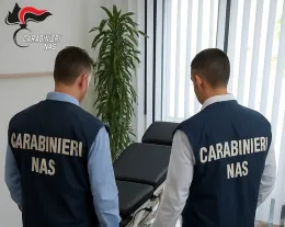 Messina, sospeso dai Nas un poliambulatorio medico: operava senza sufficienti autorizzazioni