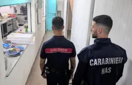 Controlli nei ristoranti: denunce e sanzioni per 17 mila euro

