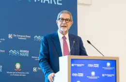 Musumeci a "Bar Italia":  &laquo;L'aeroporto di Fontanarossa  non pu&ograve; essere un hub internazionale, manca lo spazio&raquo;