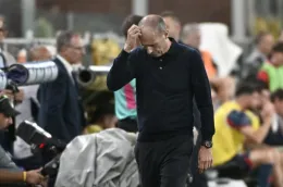 Debutto col brivido per Allegri: De Bruyne e Vergara firmano il colpo a Marassi 