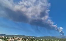 Etna, debole emissione di cenere: verso la fine delle attivit&agrave;? In 10 giorni prodotti fino a 7,6 milioni di metri cubi di lava