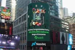 Everli verso il Nasdaq: operazione di fusione da 220 milioni di dollari 