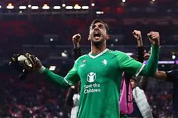 Mattia Perin saluta la Juve: visite mediche e firma entro domani