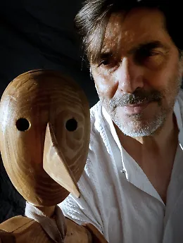 Una favola senza tempo: "Pinocchio. Anatomia di un seme ostinato" torna al Teatro Agricantus  
