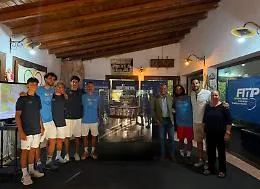 La Davis Cup a Siracusa, Cortese: &laquo;Una emozione indescrivibile&raquo;