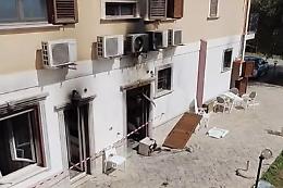 Esplosione al b&b a Mileto,  oggi ha smesso di battere il cuore della figlia 