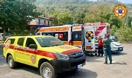 Turista di Milano bloccata nei Nebrodi per una caduta, salvata dal Soccorso Alpino 
