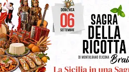 A Braidi la ricotta &egrave; di scena: sagra, sapori e musica il 6 settembre