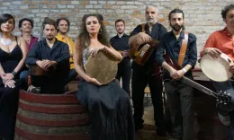 Stasera Sicily Folk Orchestra apre il Due Siciliae Festival