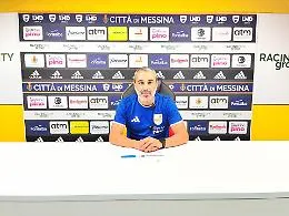 Messina, &egrave; il giorno del debutto: contro la Messana Riviera subito la &ldquo;fame&rdquo; di Torrisi


