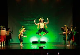 Terra in Tasca: omaggio alla Sicilia tra danza, musica e teatro stasera a Milo