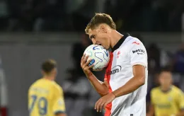 Disastro Fiorentina nel giorno del centenario: la festa &egrave; solo del Frosinone